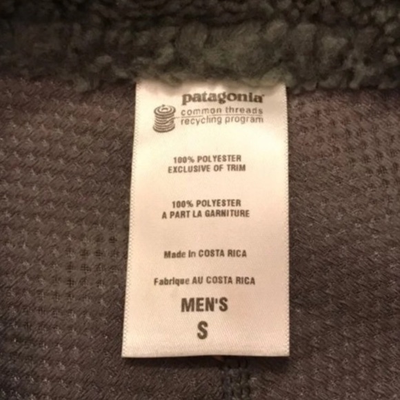 Patagonia Retro Vest - Picture 4 of 6